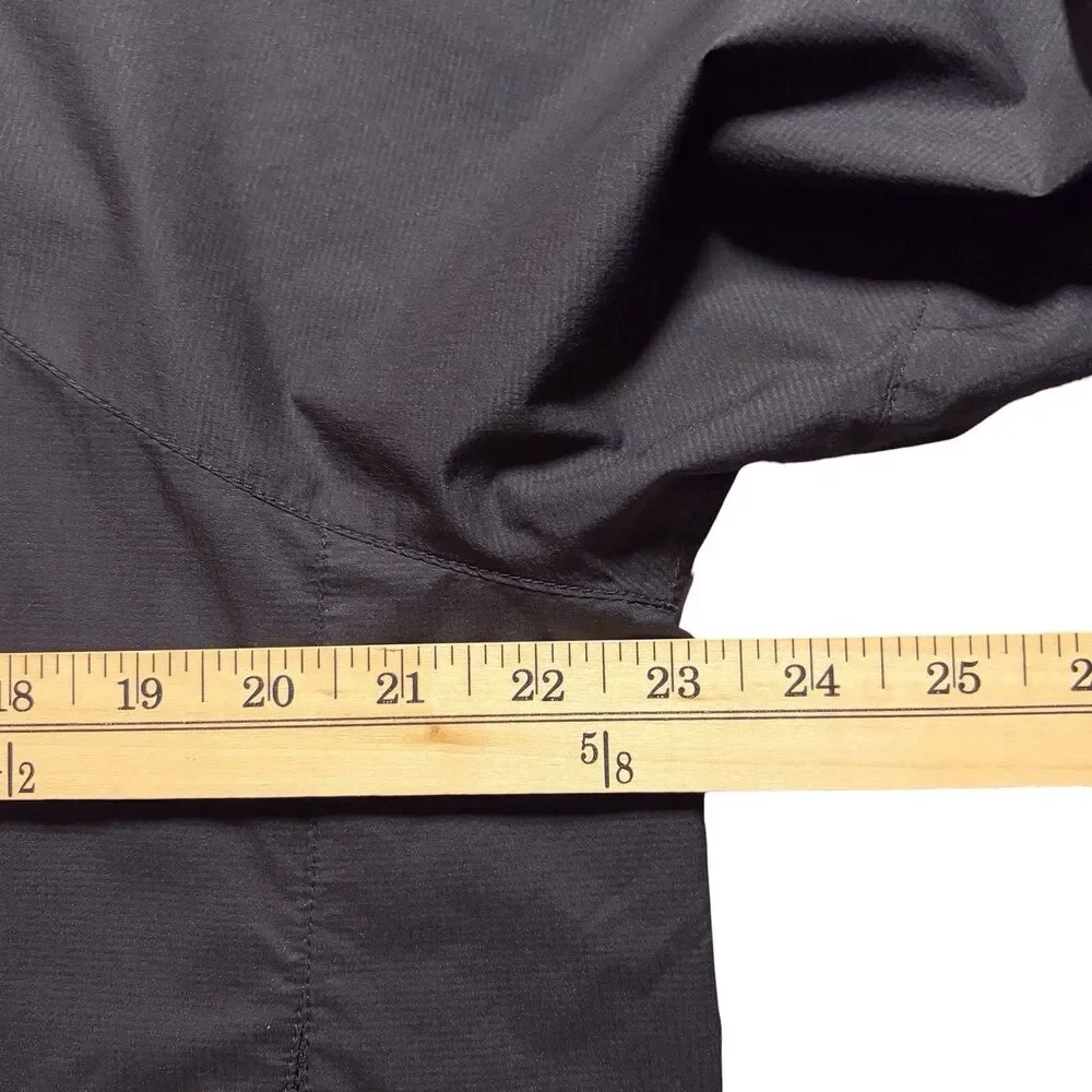 The North Face Flight Series Running Jacket Men’s Large Black Windbreaker
